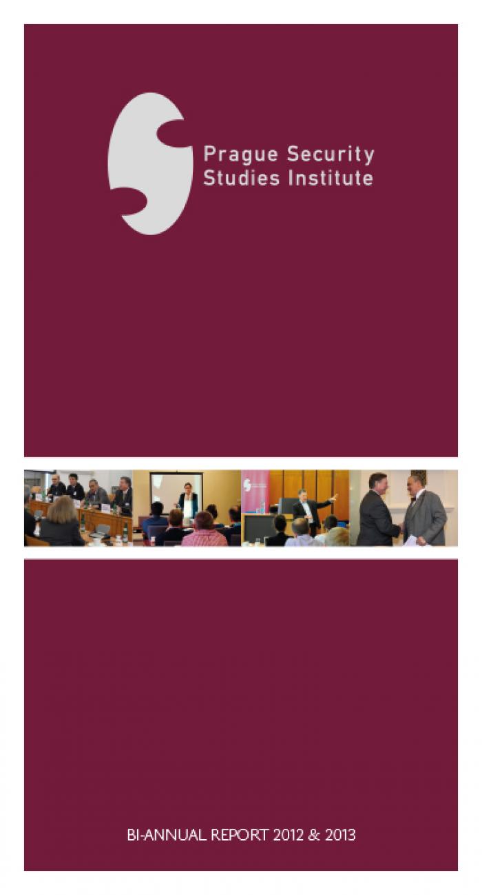 PSSI Bi-Annual Report 2012 & 2013