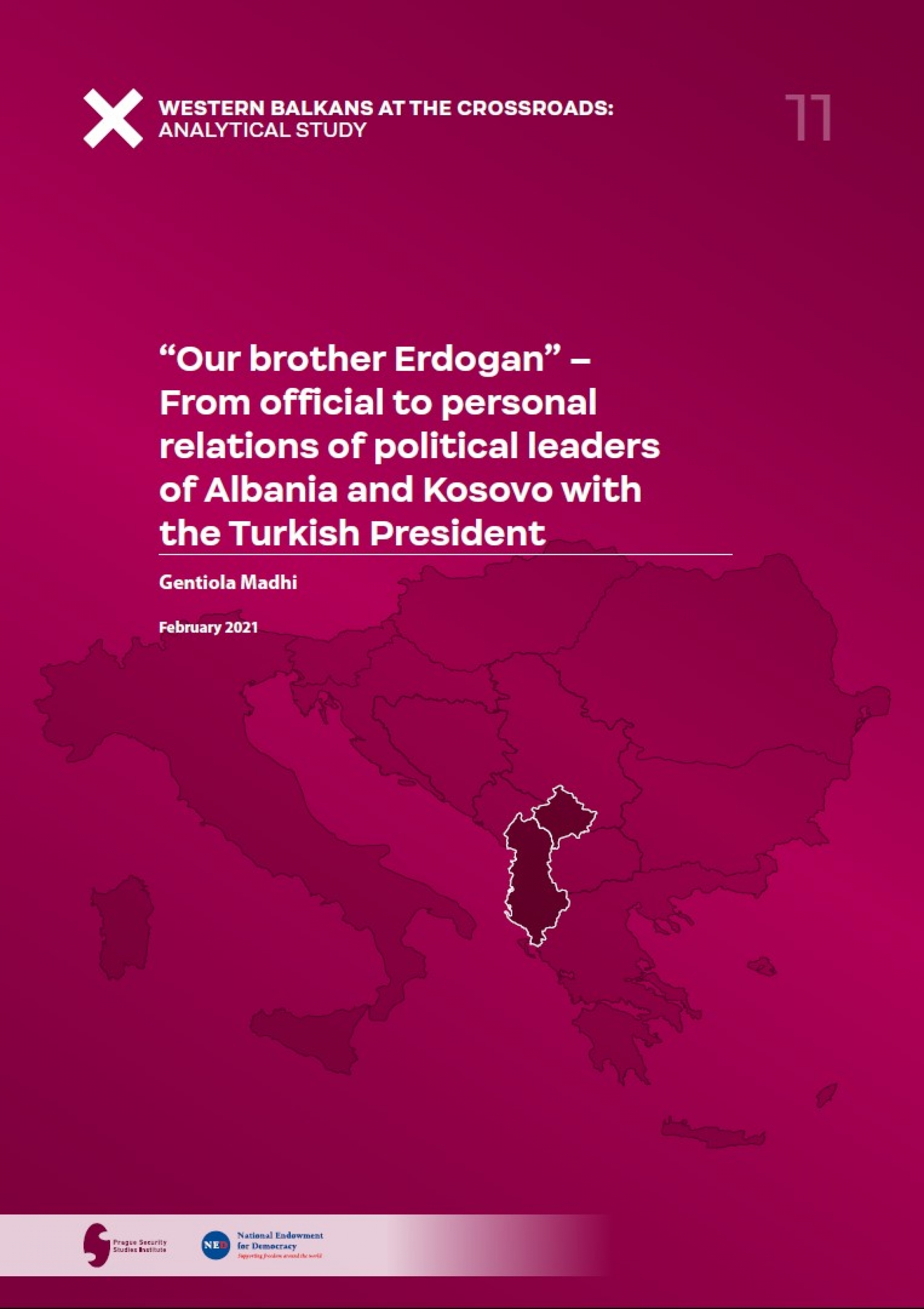 “Our brother Erdogan” – From official to personal relations of political leaders of Albania and Kosovo with the Turkish President COVER