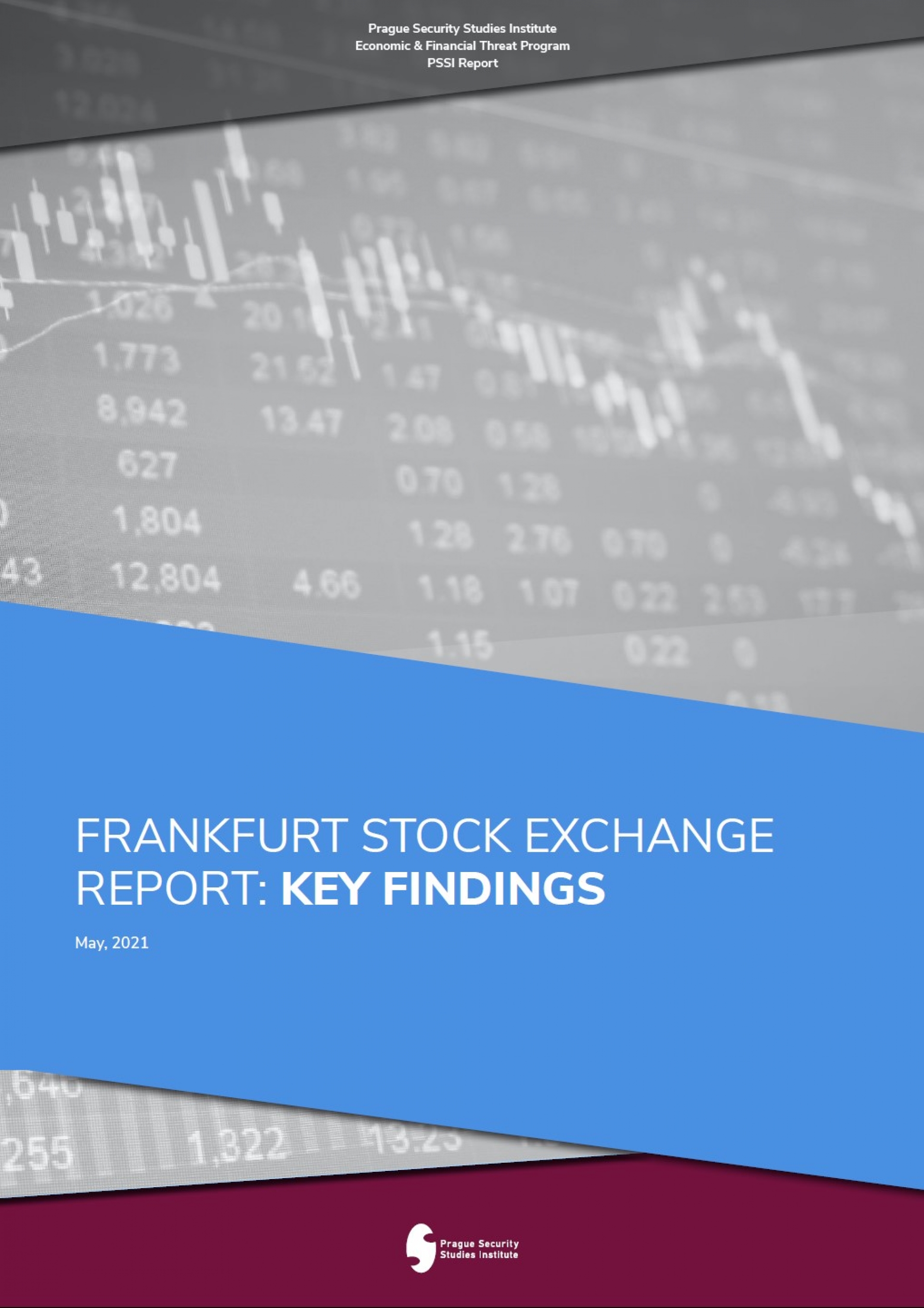 Frankfurt Report Summary Key Findings Coverpage