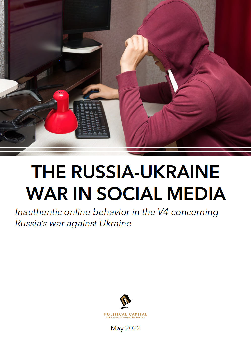 The Russia-Ukraine War in Social Media
