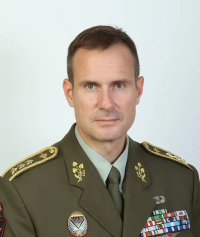 Lt. Gen. Karel Řehka