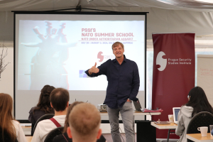 NATO Summer School 2024